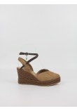 Women's Espandrille Komis-Komis B101 Tabaco