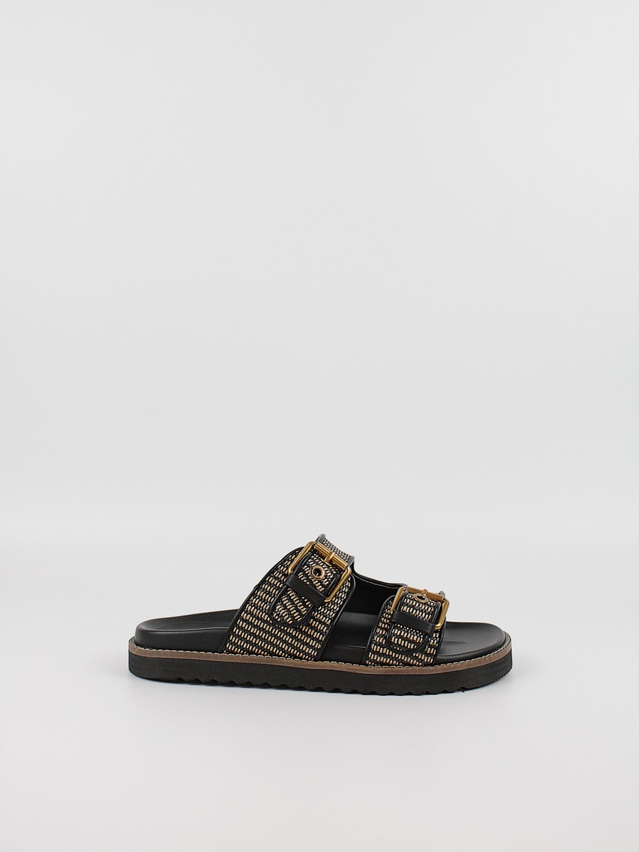 Women's Sandal Reilly Penny MI001601051W-01-1000 Black