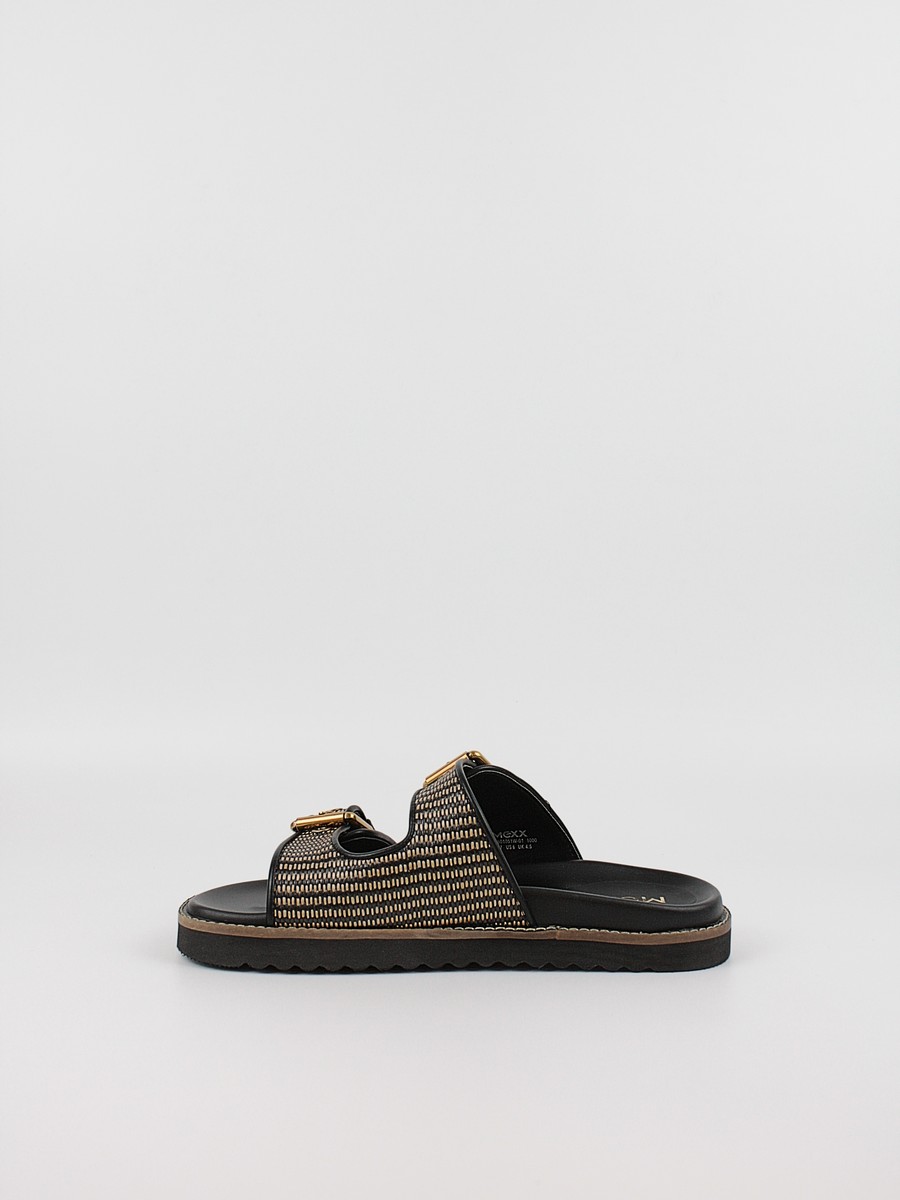 Women's Sandal Reilly Penny MI001601051W-01-1000 Black