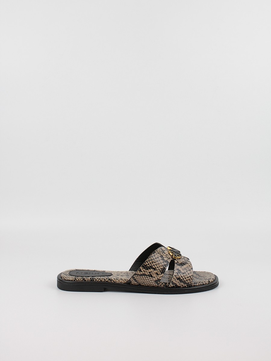 Women's Sandall Raissa Parrot MI001606251W-2007 Snake