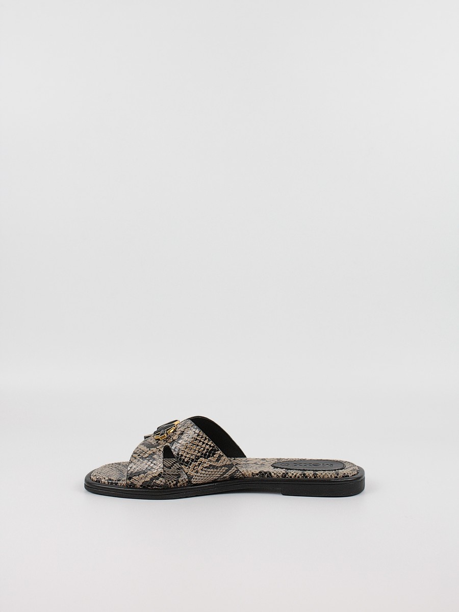 Women's Sandall Raissa Parrot MI001606251W-2007 Snake