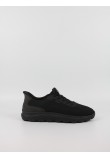 Ανδρικό Sneaker Geox Spherica Plus U55MPA-06KEK-C9999 Μαύρο