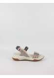 Γυναικείο Σανδάλι Geox Sorapis + Grip D35TBB-02211-C5Y8Z Γκρι