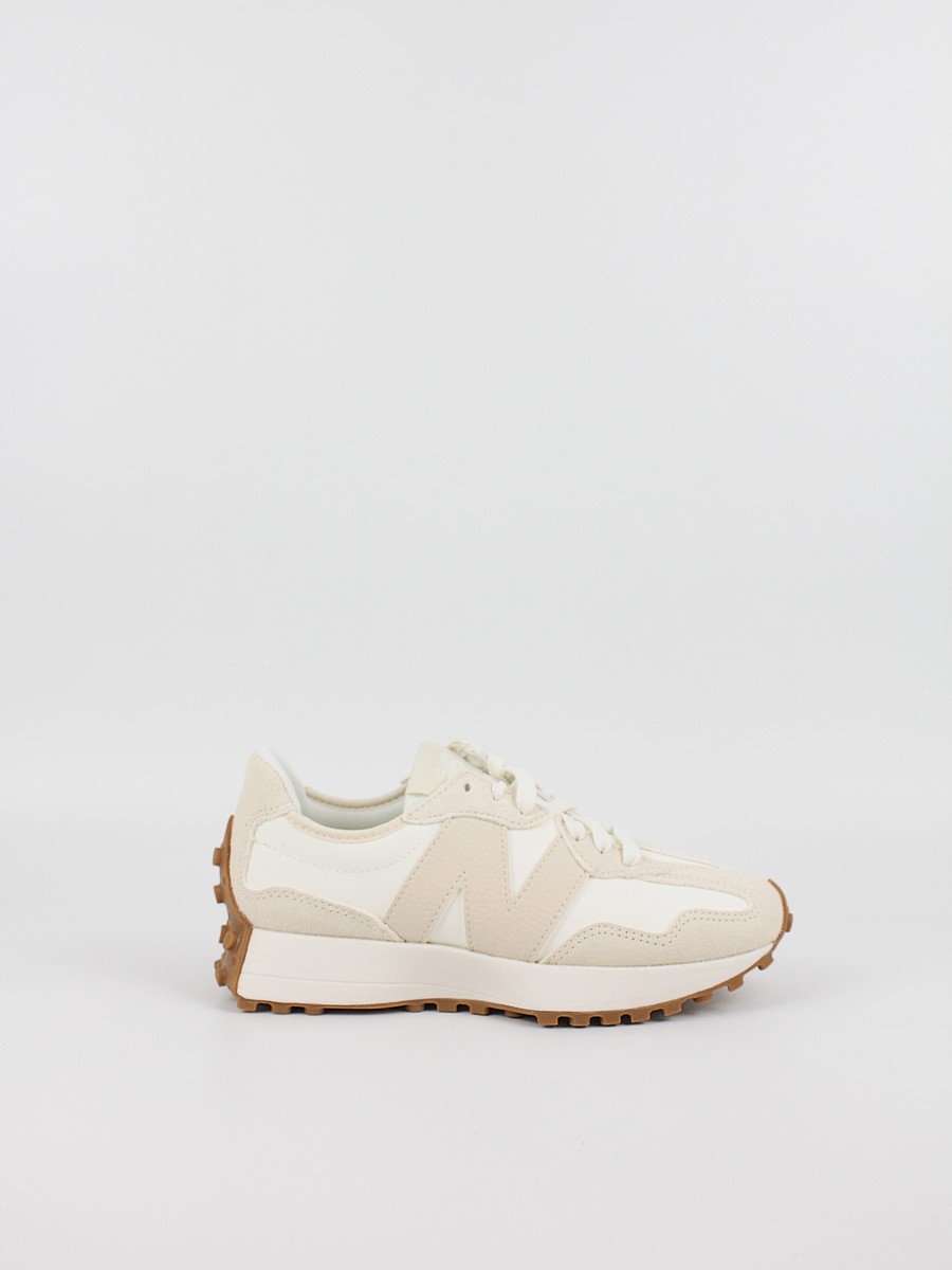 Women Sneaker New Balance WS327NKD Biege