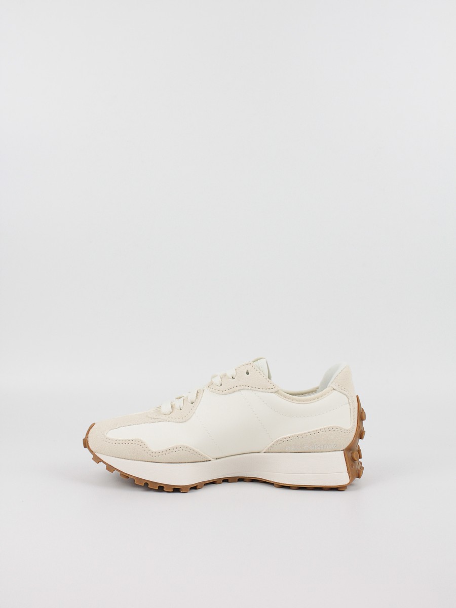 Women Sneaker New Balance WS327NKD Biege