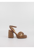 Γυναικείο Σανδάλι Castaner Valeriette 258 025555-2002 Καφέ
