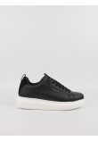 Ανδρικό Sneaker Renato Garini U5700465373F Μαύρο