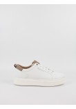 Ανδρικό Sneaker Renato Garini U570042926J7 Ασπρο