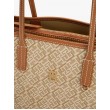 Γυναικεία Τσάντα Tommy Hilfiger Th Monoplay Tote AW0AW17416-RBT Μπεζ