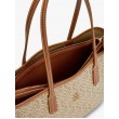 Γυναικεία Τσάντα Tommy Hilfiger Th Monoplay Tote AW0AW17416-RBT Μπεζ