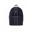 Γυναικεία Τσάντα Tommy Hilfiger Popy Backpack Corp AW0AW17162-DW6 Μπλε