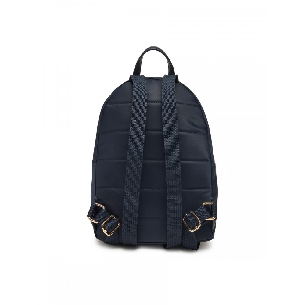 Γυναικεία Τσάντα Tommy Hilfiger Popy Backpack Corp AW0AW17162-DW6 Μπλε