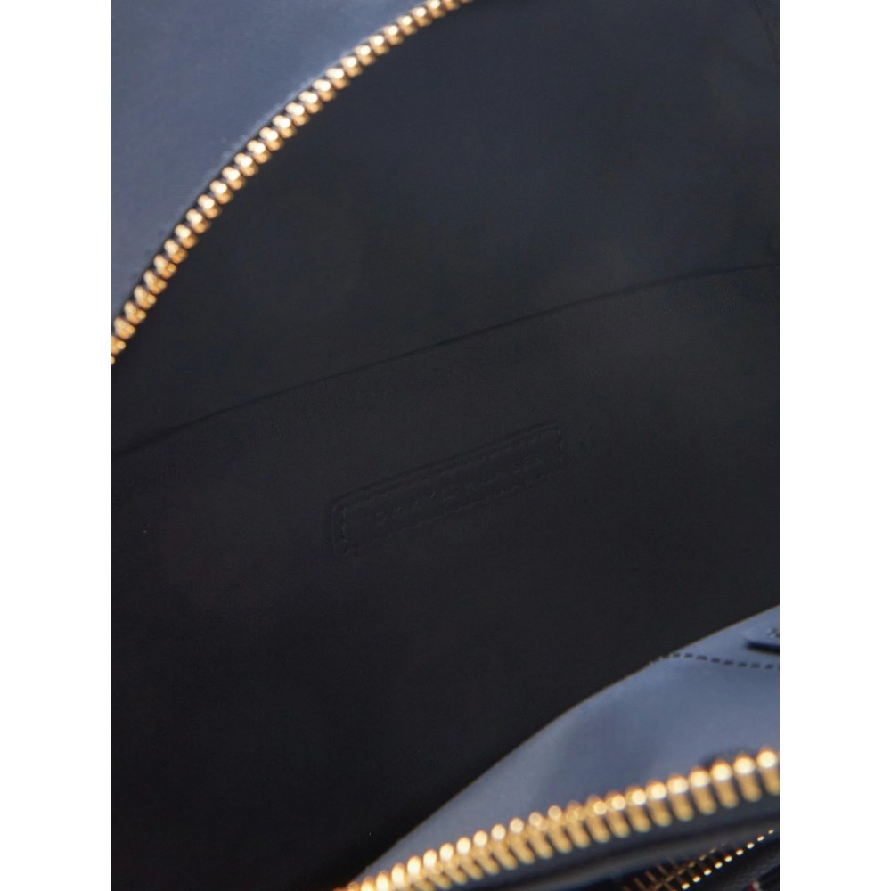 Γυναικεία Τσάντα Tommy Hilfiger Popy Backpack Corp AW0AW17162-DW6 Μπλε