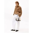 Γυναικεία Τσάντα Tommy Hilfiger Th Her Med Crossover Canvas Str AW0AW17404-DW6 Μπλε