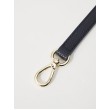 Γυναικεία Τσάντα Tommy Hilfiger Th Her Med Crossover Canvas Str AW0AW17404-DW6 Μπλε