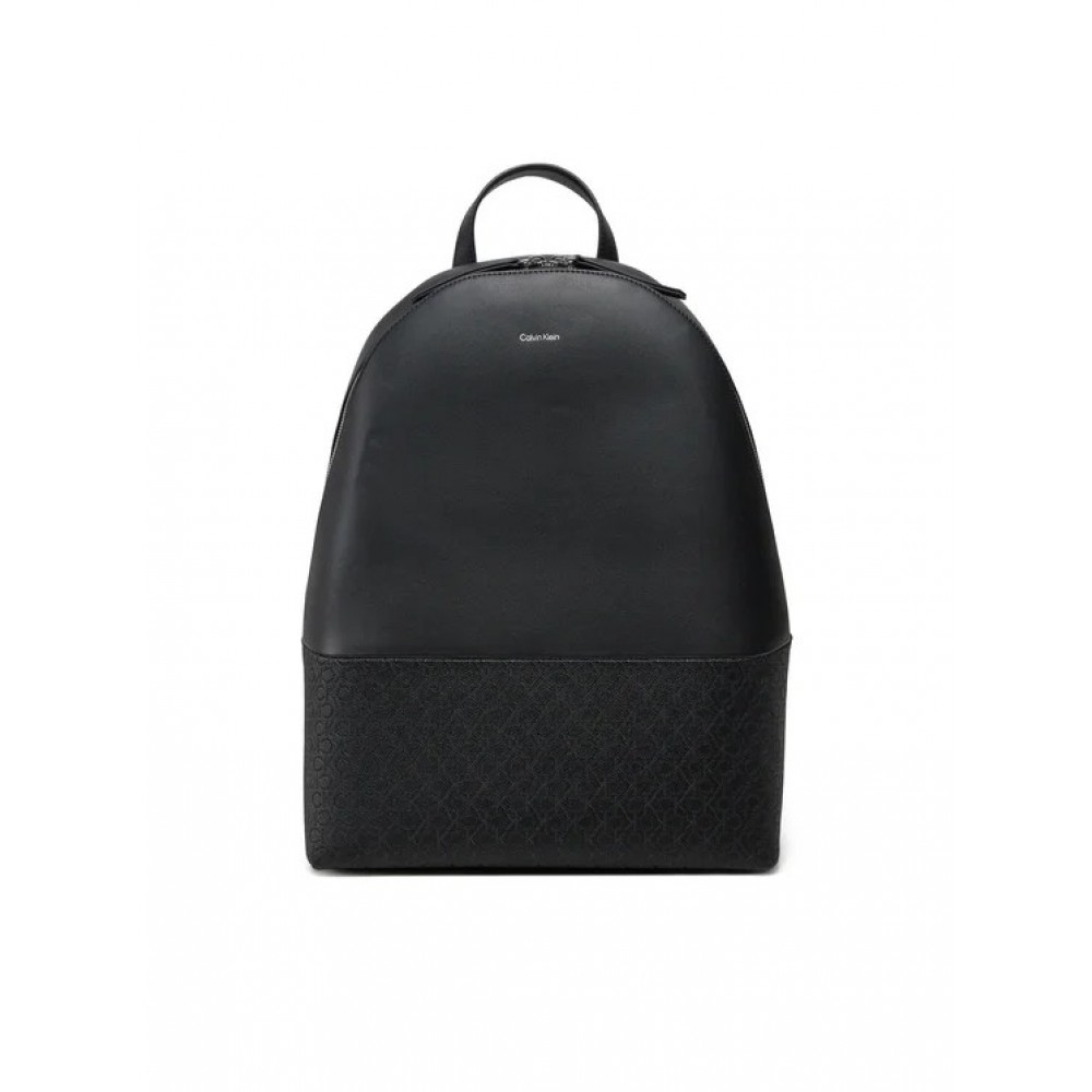 Women's Bag Calvin Klein Ck Mixmedia Backpack Mono K60K613184-BEH Black