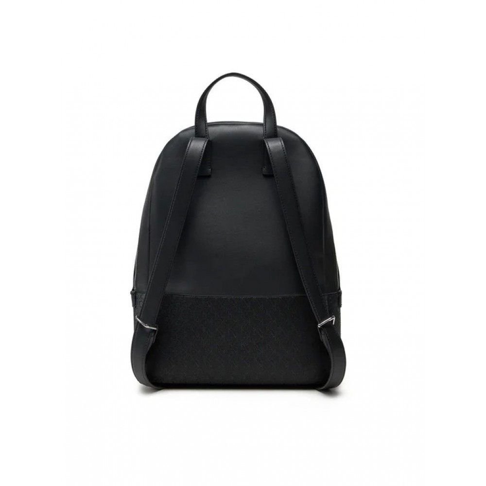 Women's Bag Calvin Klein Ck Mixmedia Backpack Mono K60K613184-BEH Black