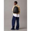 Women's Bag Calvin Klein Ck Mixmedia Backpack Mono K60K613184-BEH Black