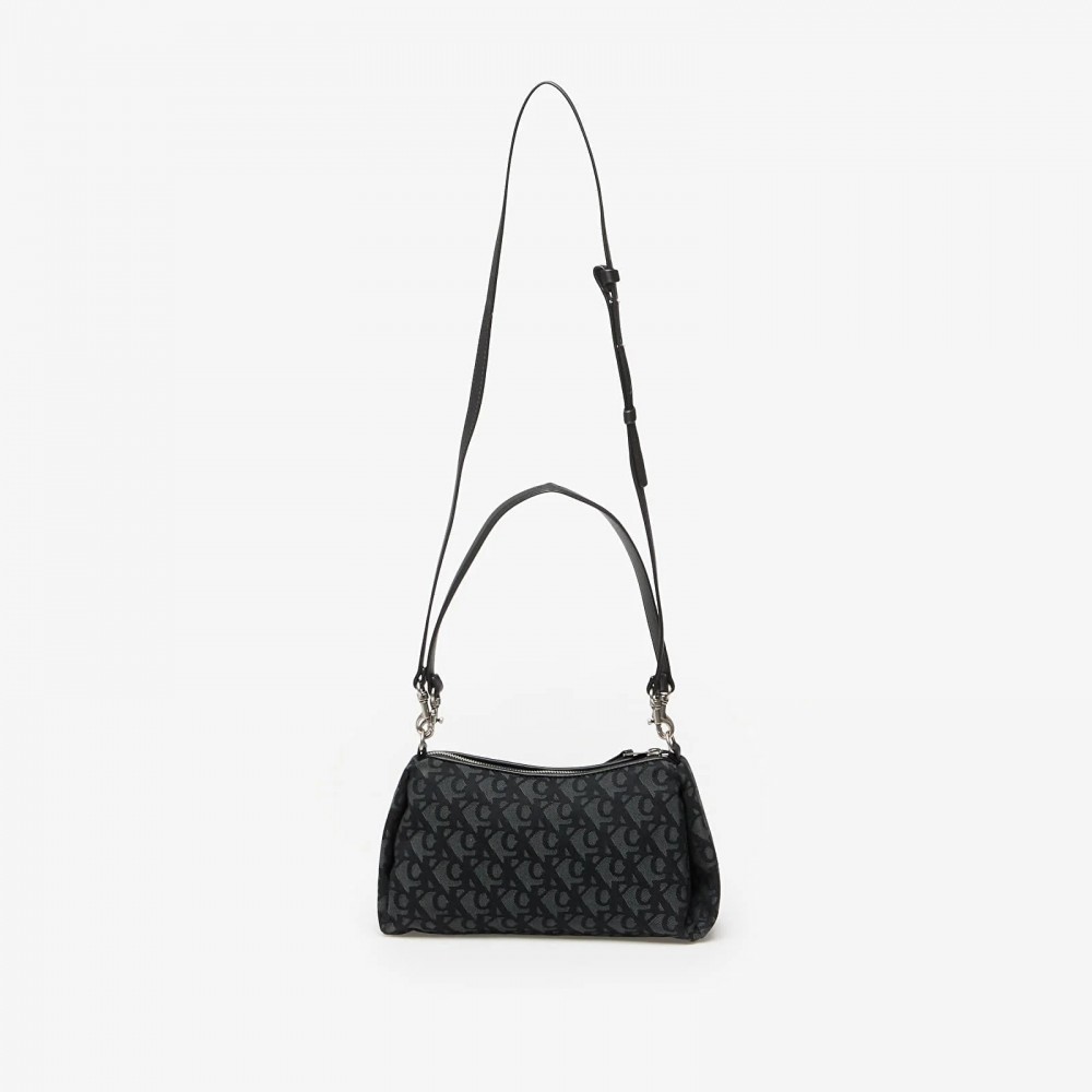 Women's Bag Calvin Klein Drop Monogram Sm Shoulder Bag LV04K3142G-UB1 Black