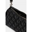 Women's Bag Calvin Klein Drop Monogram Sm Shoulder Bag LV04K3142G-UB1 Black