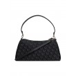 Women's Bag Calvin Klein Drop Monogram Sm Shoulder Bag LV04K3142G-UB1 Black
