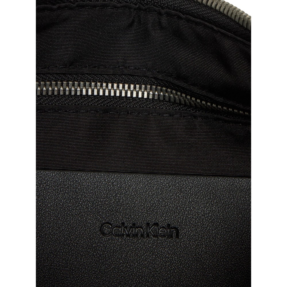 Women's Bag Calvin Klein Drop Monogram Sm Shoulder Bag LV04K3142G-UB1 Black