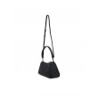 Women's Bag Calvin Klein Drop Monogram Sm Shoulder Bag LV04K3142G-UB1 Black
