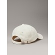 Hat Calvin klein Embroidered Monogram Cap LV04K5024G-YAE Off White