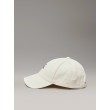 Hat Calvin klein Embroidered Monogram Cap LV04K5024G-YAE Off White