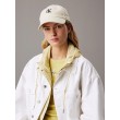 Hat Calvin klein Embroidered Monogram Cap LV04K5024G-YAE Off White