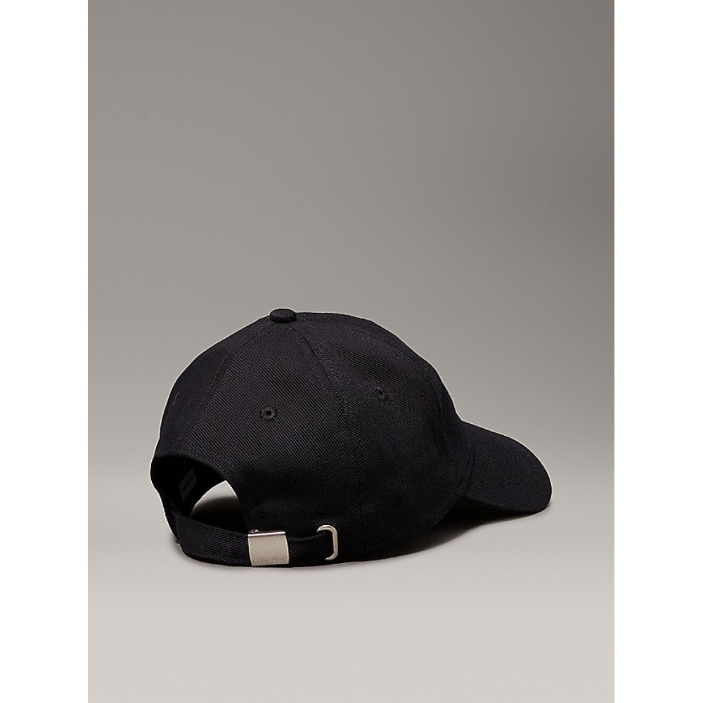 Hat Calvin klein Printed Monologo Cap LV04K5027G-UB1 Black