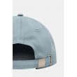 Hat Calvin klein Printed Monologo Cap LV04K5027G-PFE Light Blue