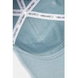 Hat Calvin klein Printed Monologo Cap LV04K5027G-PFE Light Blue