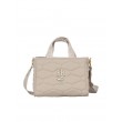 Women's Shoulder Bag FRNC 4975 BG Biege