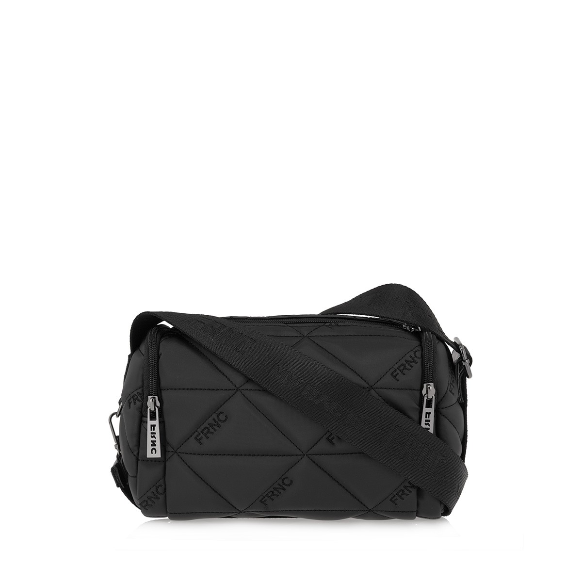 Women's Crossboby Bag FRNC 4137 BLK Black