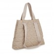 Women's Shoulder Bag FRNC 4142 BG Biege