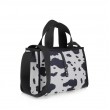 Women's Shoulder Bag FRNC 5210 BLK Black