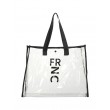 Women's Shoulder Bag FRNC 5210 BLK Black