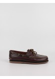 Ανδρικό Timberland Classic Boat 2-Eye TB025077214 Κονιάκ