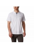 Ανδρική Μπλούζα Columbia Utilizer Polo AM0126-100 Ασπρη