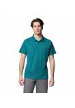 Ανδρική Μπλούζα Columbia Utilizer Polo AM0126-364 Πετρόλ