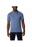 Ανδρικό Μπλουζάκι Polo Columbia Nelson Point Polo ΕΟ0035-478 Σιελ