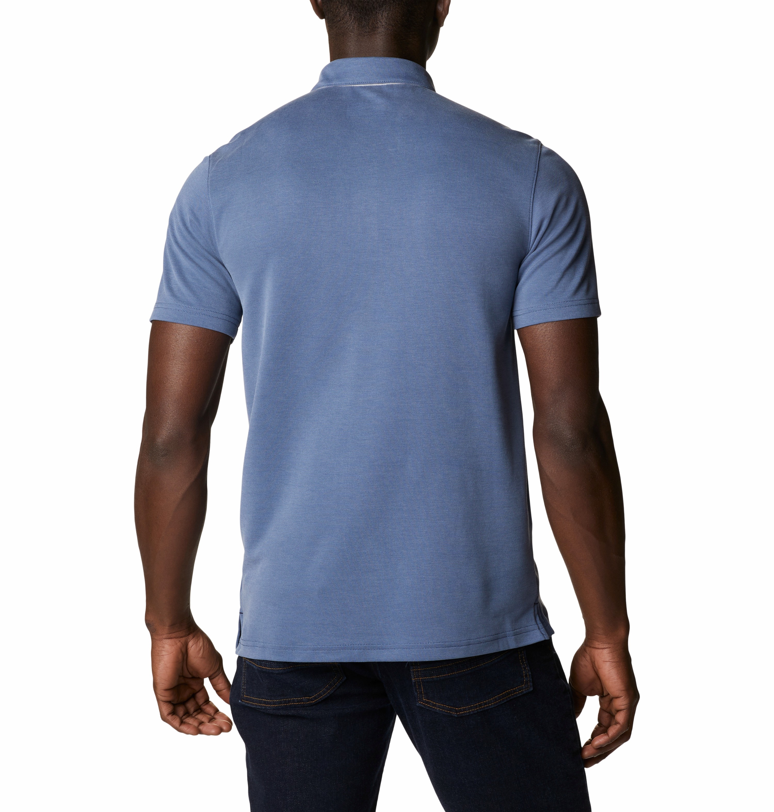Ανδρικό Μπλουζάκι Polo Columbia Nelson Point Polo ΕΟ0035-478 Σιελ