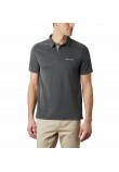 Ανδρικό Μπλουζάκι Polo Columbia Nelson Point Polo ΕΟ0035-011 Γκρί