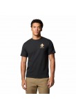 Ανδρική Μπλούζα Columbia Hageman™ Graphic Tee 2076362-015 Μαύρη