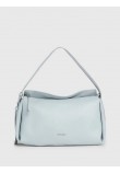 Γυναικεία Τσάντα Calvin Klein Gracie Shoulder Bag K60K611661-PEB Σιελ