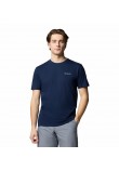 Ανδρική Μπλούζα Columbia North Cascades™ Short Sleeve Tee 1834041A-468 Μπλε