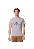 Men's Columbia Path Lake™ Graphic Tee II  1934814A-044 Grey