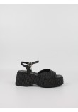 Women's Platform Komis-Komis C202 Black