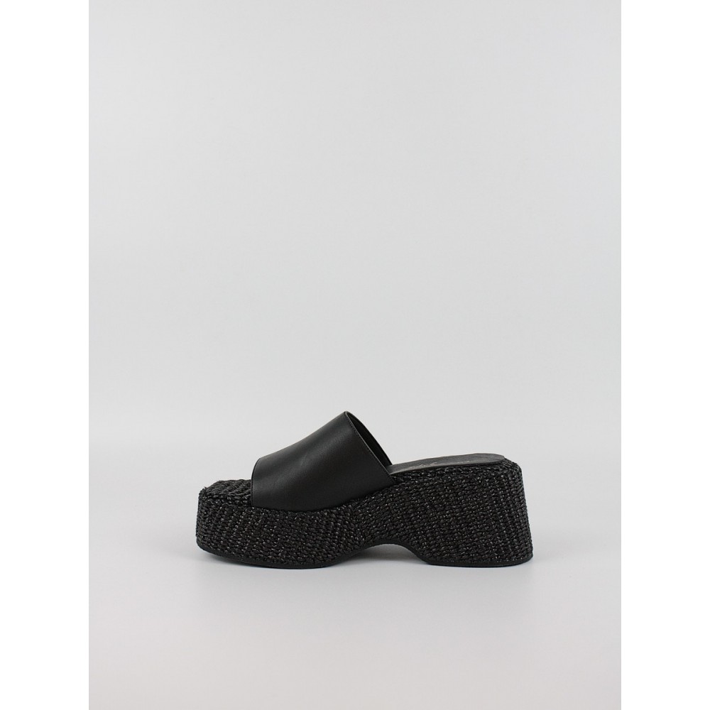 Women's Platform Komis-Komis C209 Black